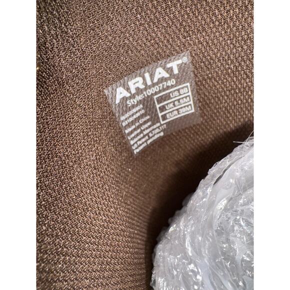 Ariat Windmere Baker Tall Riding Women’s Boots Size 8B - Picture 8 of 12